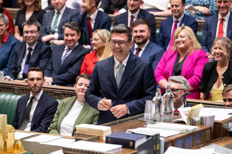 Ko je Endi Burnam? "Kralj sjevera" favorit u trci za britanskog premijera