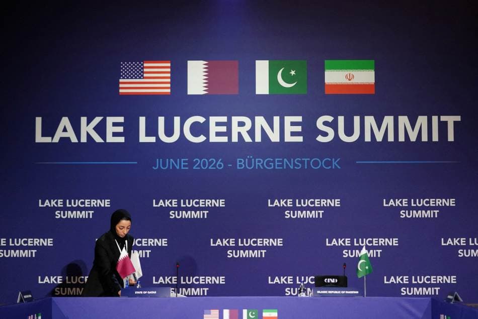 Počinju pregovori SAD i Irana u Švajcarskoj: Na stolu nuklearni program i Liban