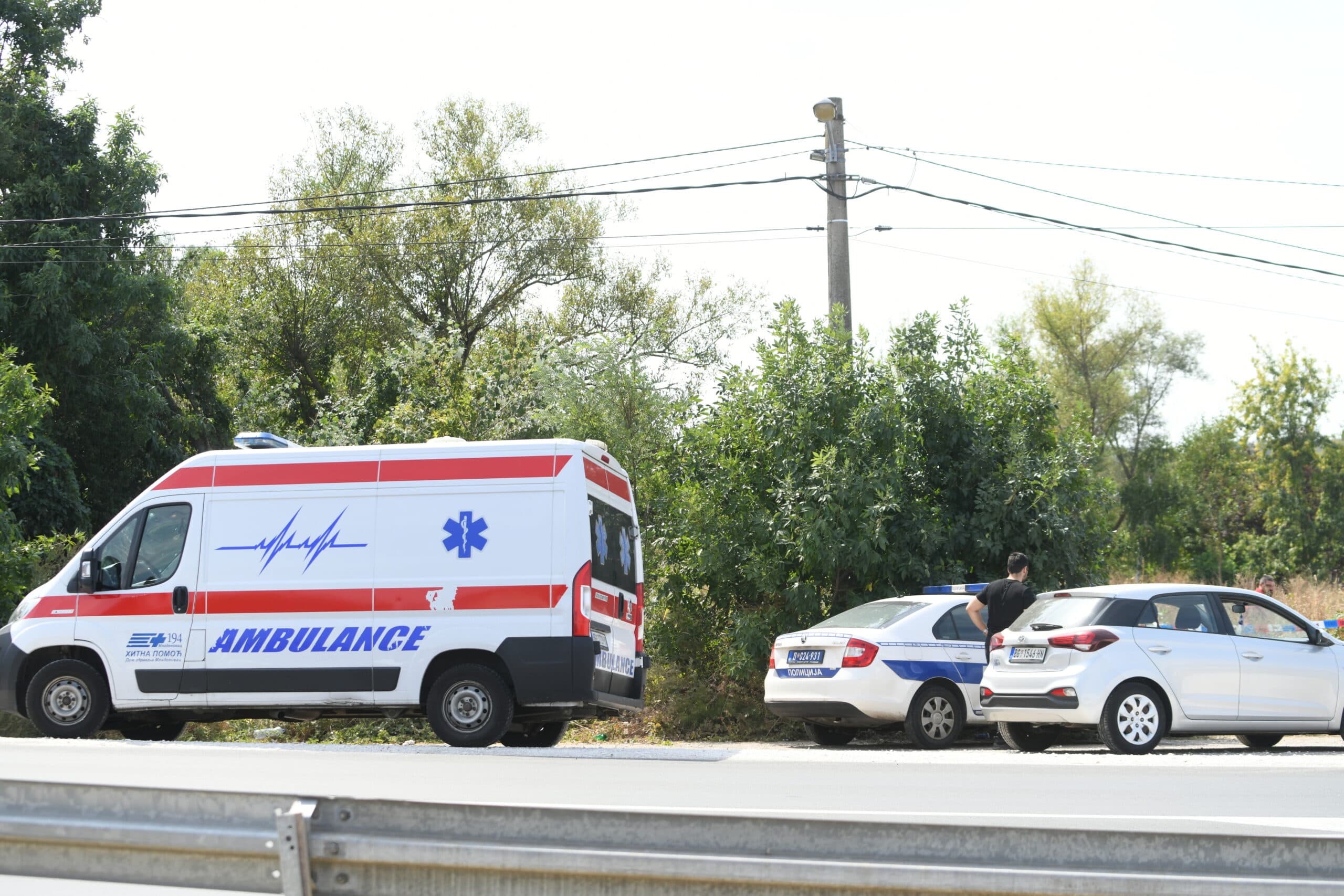 (VIDEO) Teška nesreća: Poginuo vozač automobila nakon sudara s autobusom, troje povrijeđenih
