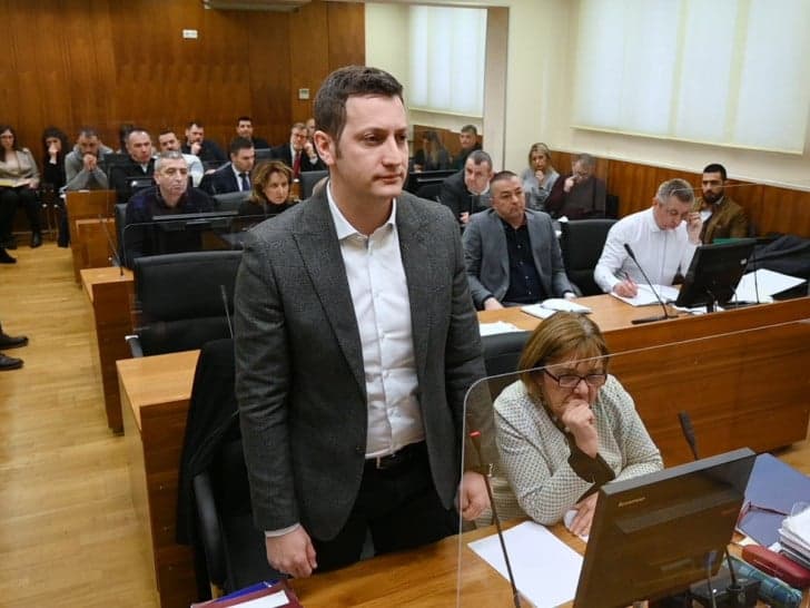 Suđenje u predmetu "Korona ugovori":  Tužilaštvo odustalo od 191 dokaza