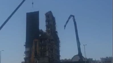 Video / Nestabilni neboder u Zagrebu ruše i nedjeljom, koliko bi stajao kod nas