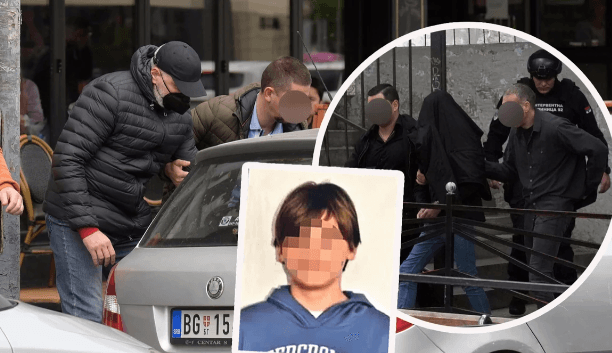 JEZIVO SAZNANJE Ovu rečenicu je dječak ubica rekao drugu prije masakra, ove riječi lede krv u venama