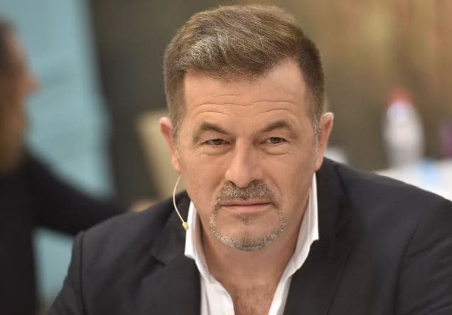 "Zna da dođe do problema" Saša Milošević Mare progovorio pred finale "Nikad nije kasno", pomenuo i Prijovićku