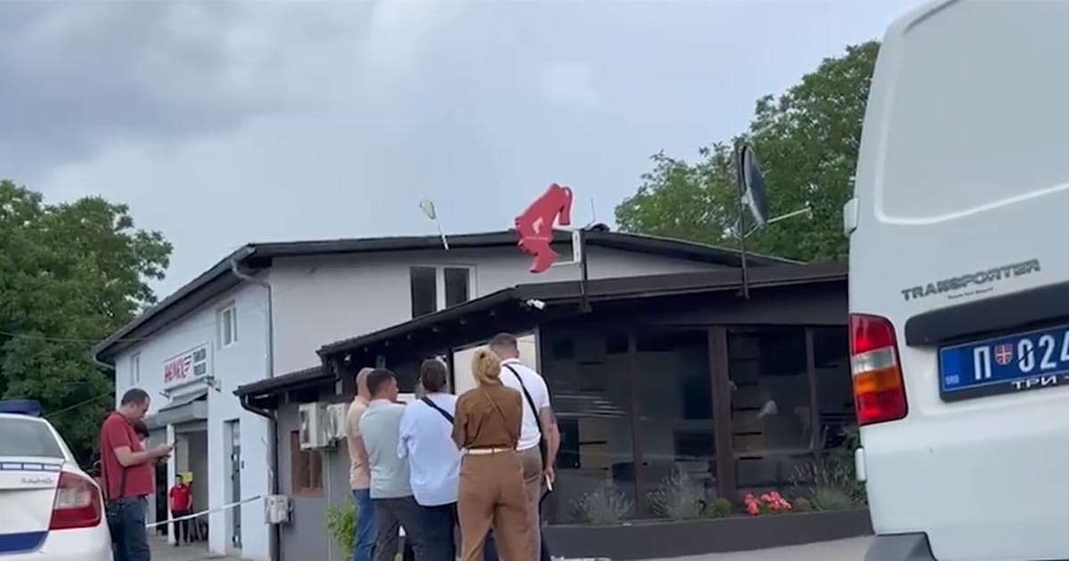 Novi detalji pucnjave u Beogradu: Ubijen Darko Vesković Prika?