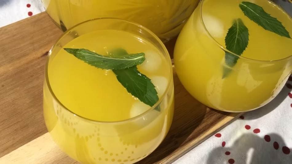 Recept za tursku limunadu od samo 3 sastojka: Mirisna, osvježavajuća i neodoljiva