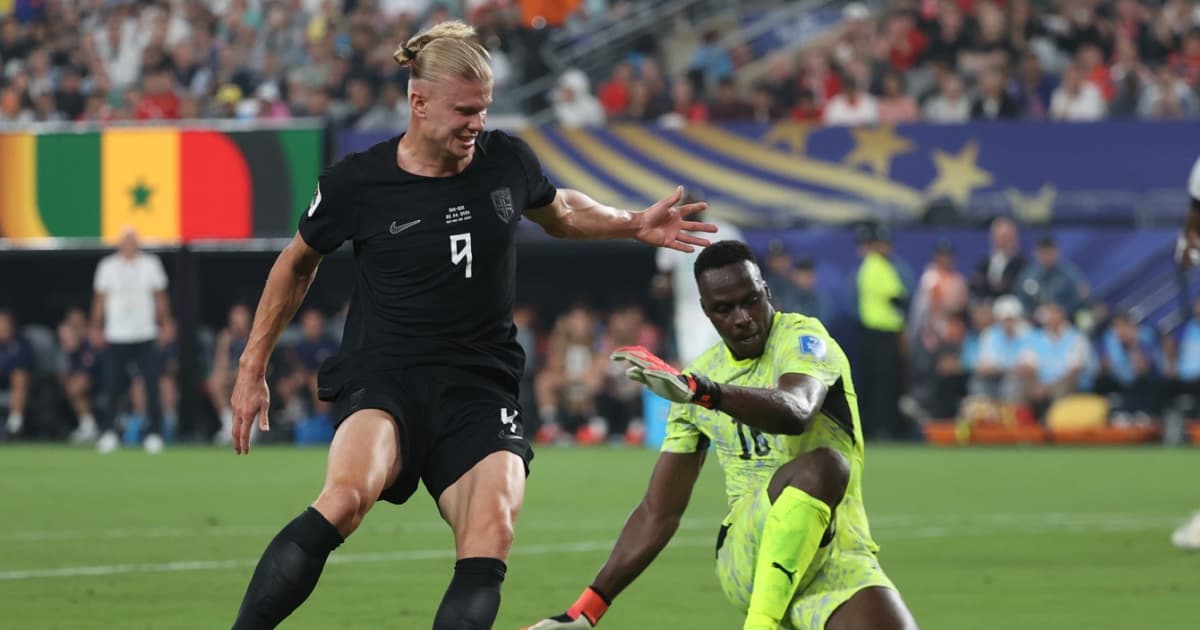 Haland briljirao u goleadi protiv Senegala: Norveška izborila nokaut fazu