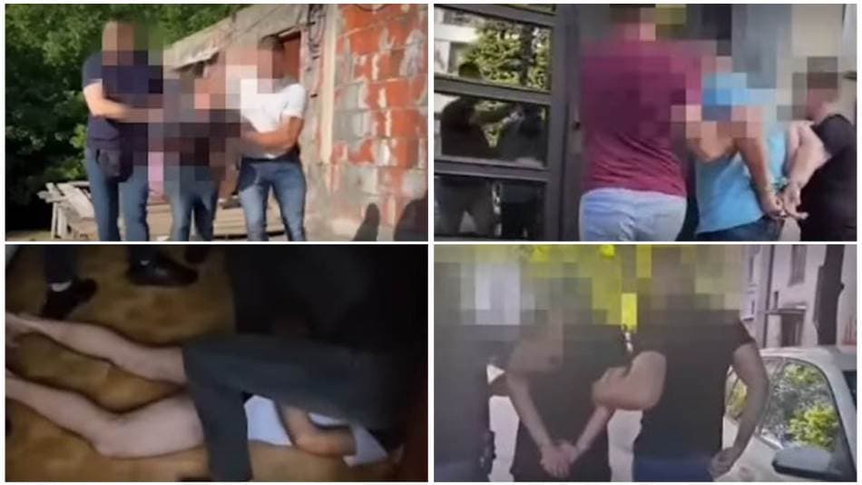 Uhapšeno više osoba širom Srbije: Predstavljali se kao djevojčice kako bi namamili maloljetnice (Video)