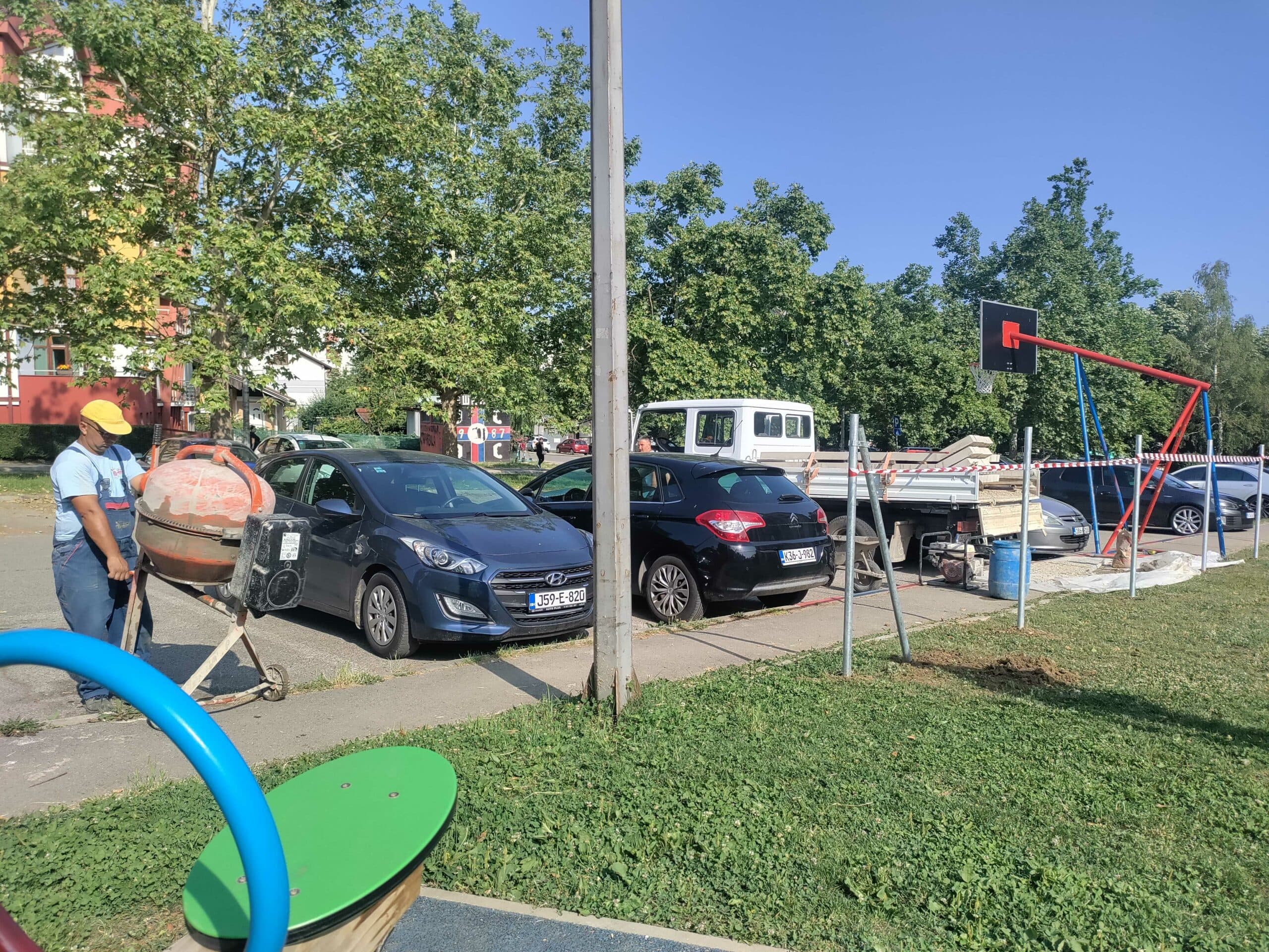 Bezbjednost djece nema alternativu: Za postavljanje dječijih igrališta POTREBNO PRIBAVITI DOZVOLU