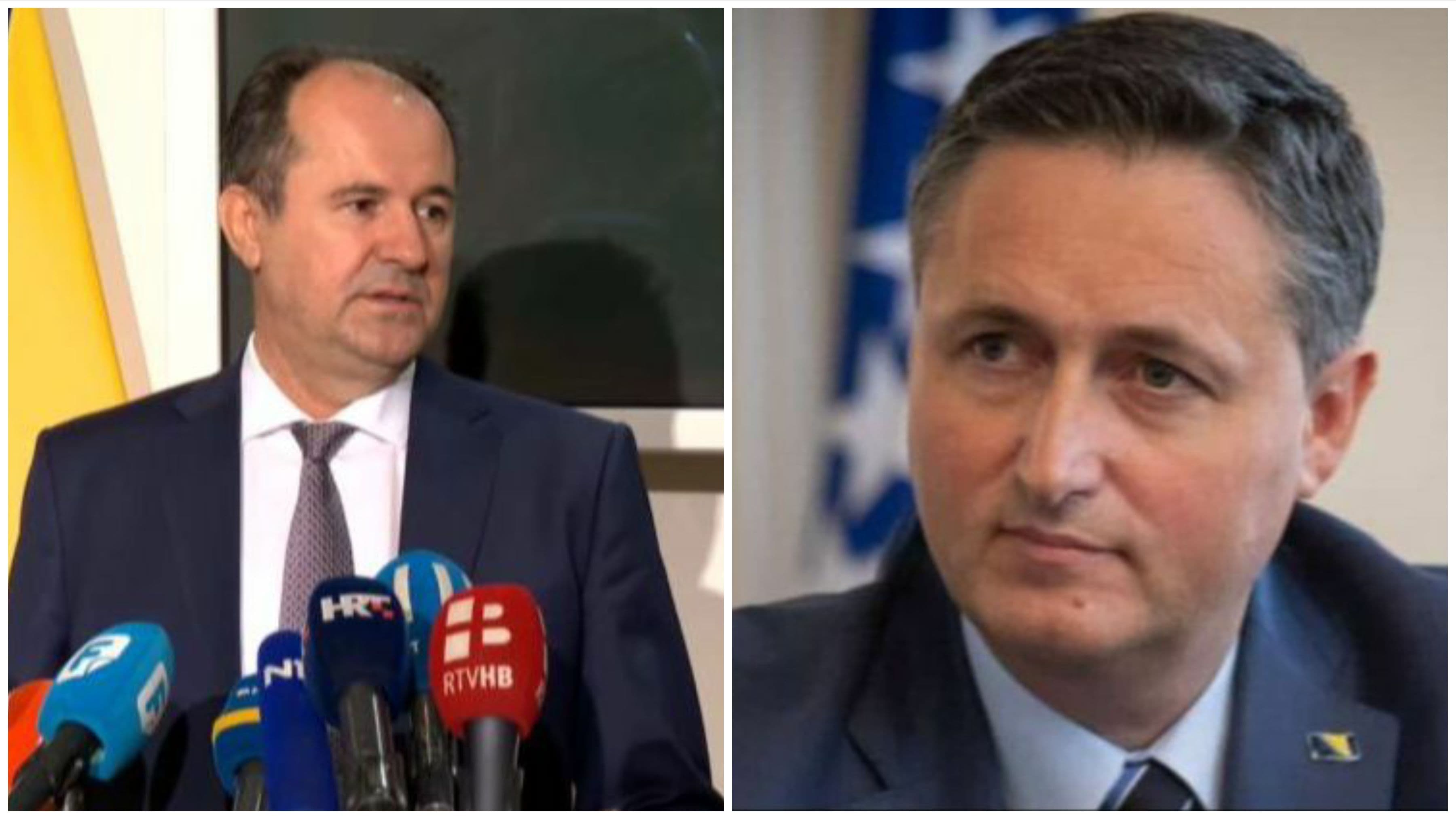 Oštre poruke Softića: Zna li Bećirović da je BiH završila na “sivoj listi” Moneyvala?