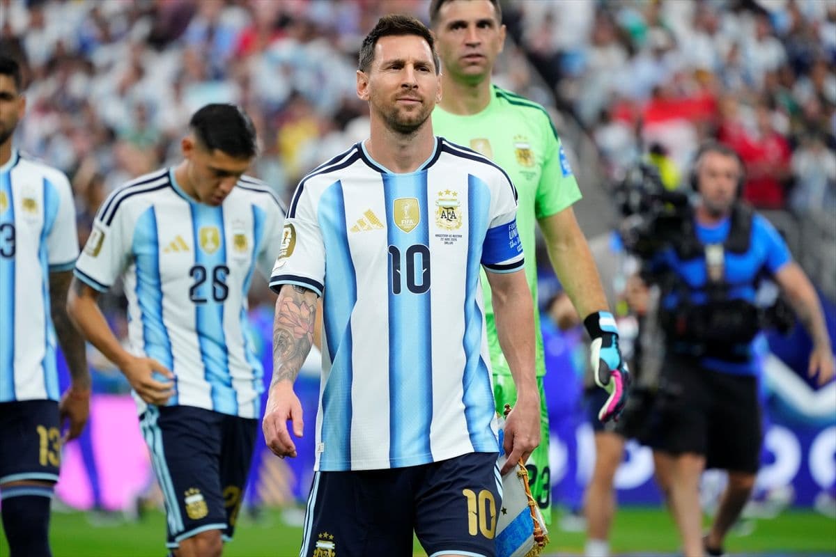 Uživo / Argentina – Austrija 1:0: Dvostruka izmjena kod Gaučosa
