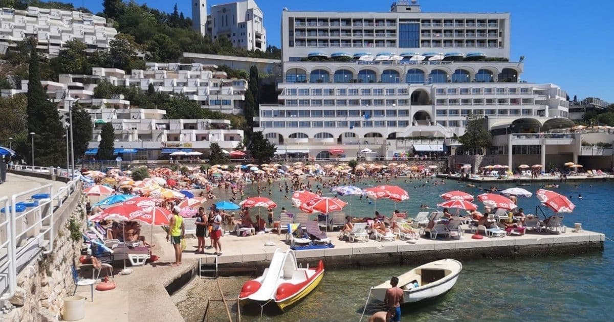 Teško do novih turističkih rekorda: Noć u Neumu za porodicu do 250 KM