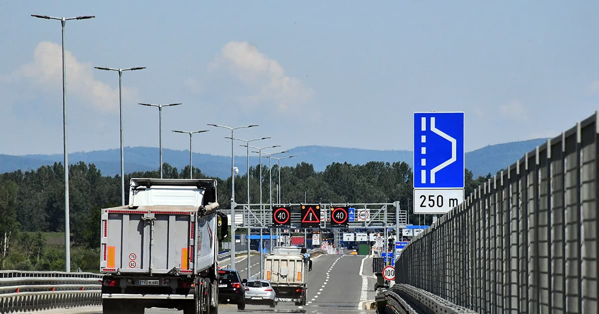 Od 1. jula nova pravila za ulazak u EU: Evo na koje se vozače odnosi